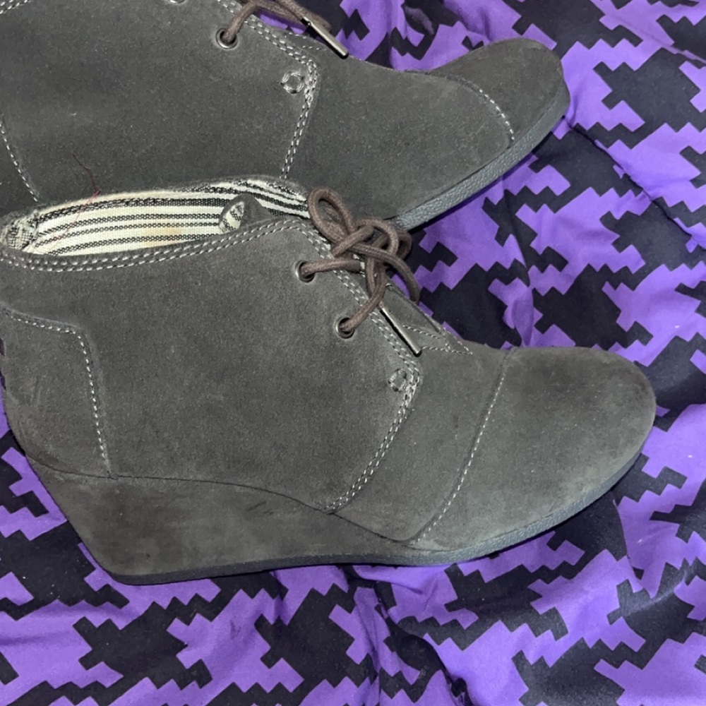Booties Shoes